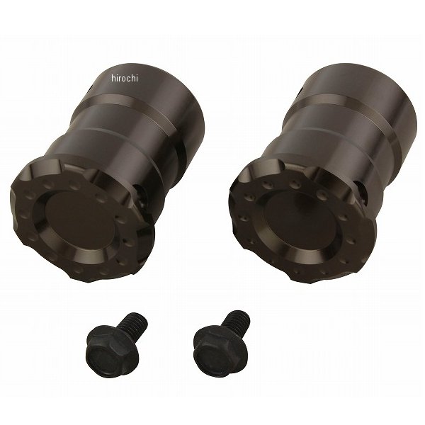 ポッシュ POSH フレームキャップ フロント 18年以降 Z900RS/CAFÉ チタン