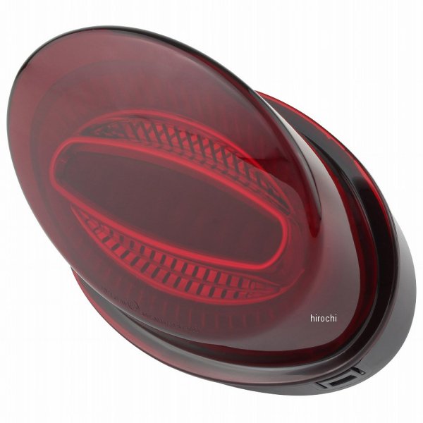 Z900RS ルミナスLEDテールランプユニット　ダークレッド