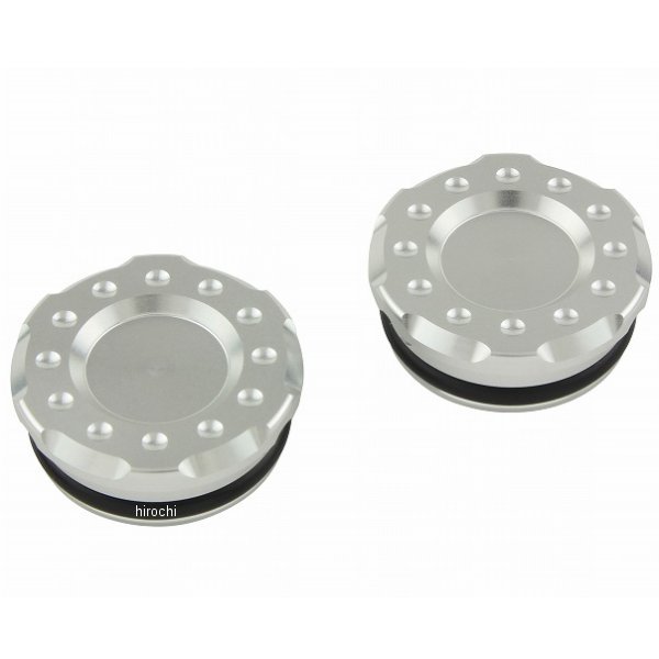 ポッシュ POSH フレームキャップ センター 18年以降 Z900RS/CAFÉ シルバー