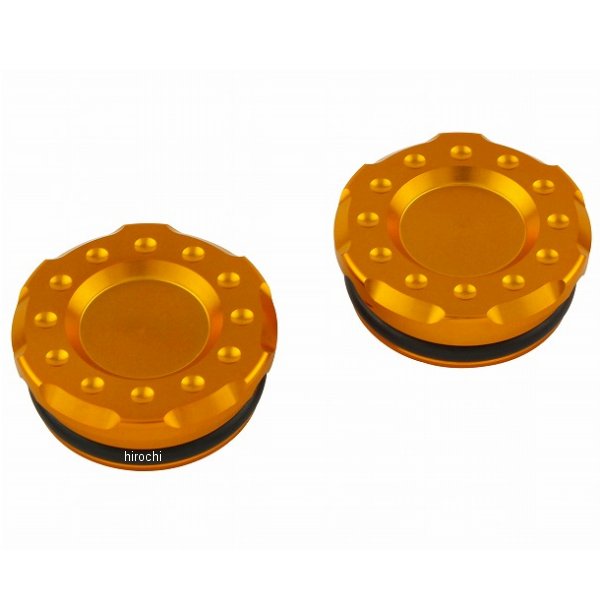 ポッシュ POSH フレームキャップ センター 18年以降 Z900RS/CAFÉ ゴールド