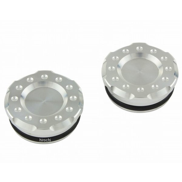 ポッシュ POSH フレームキャップ センター 18年以降 Z900RS/CAFÉ シルバー(アルミ地)