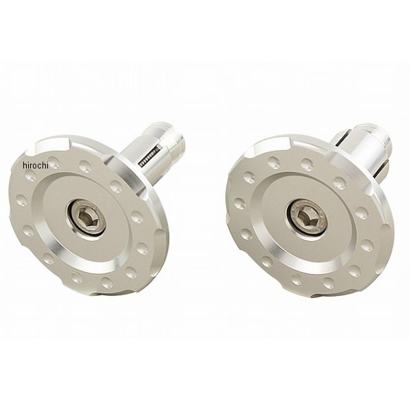 ポッシュ POSH フレームキャップ ピボット 18年以降 Z900RS/CAFÉ シルバー