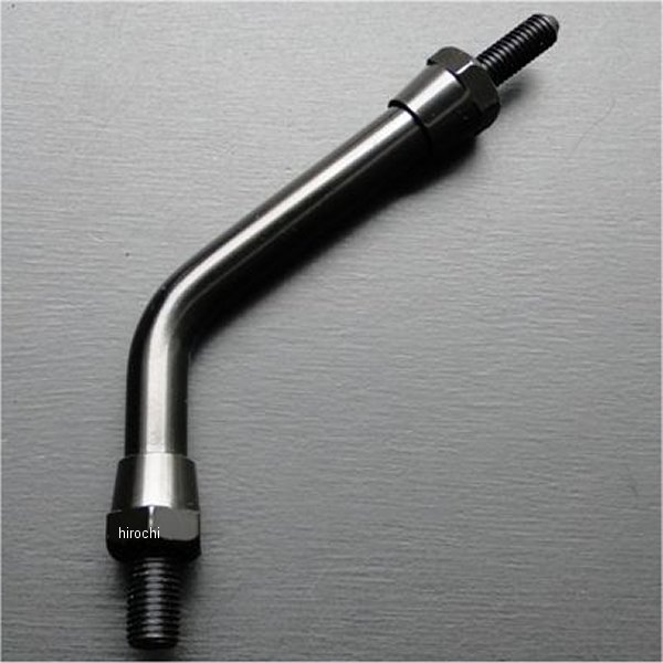 ショートミラーステイ M8×M10 汎用 1本