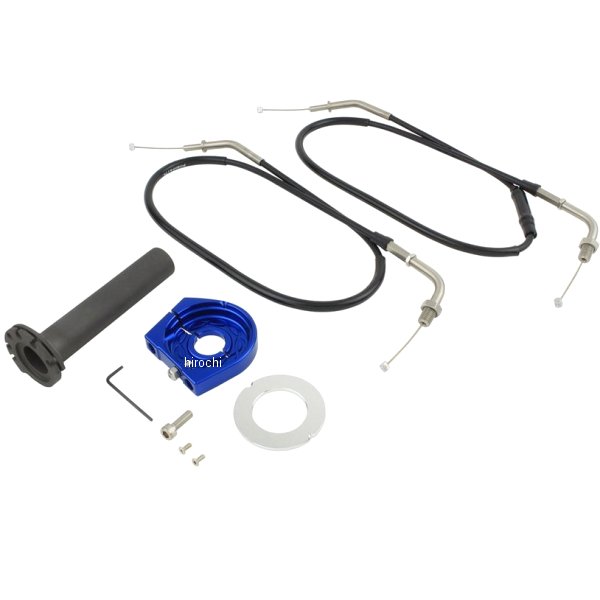 スムーススリムラインハイスロ 18年 Z900RS 青