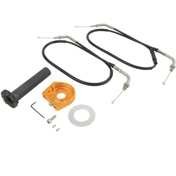 スムーススリムラインハイスロ 18年 Z900RS ゴールド