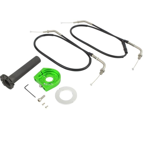 スムーススリムラインハイスロ 18年 Z900RS ライムグリーン