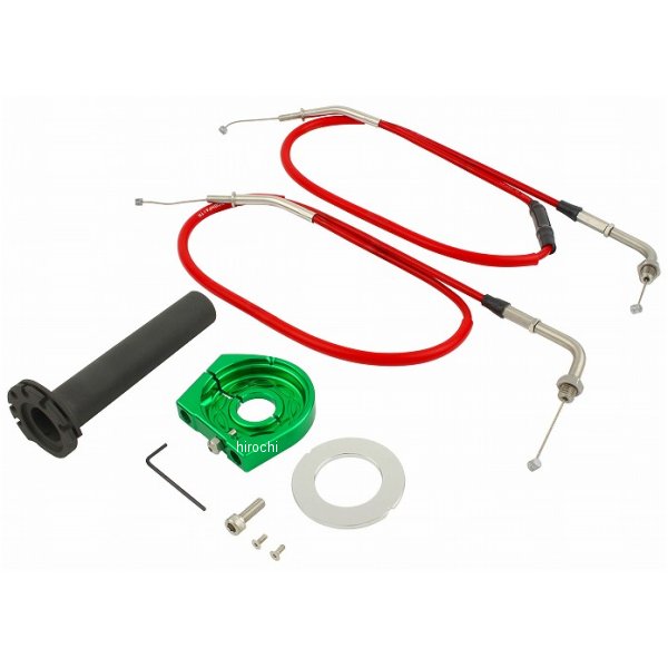 ポッシュ POSH スムースSラインハイスロ RD/LG Z900RS