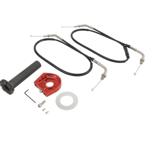 スムーススリムラインハイスロ 18年 Z900RS 赤