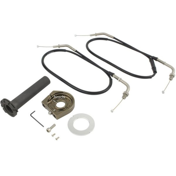 スムーススリムラインハイスロ 18年 Z900RS チタン