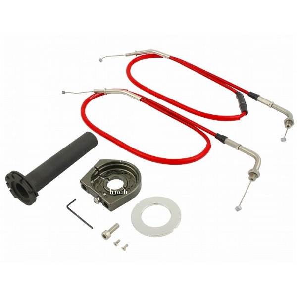 ポッシュ POSH スムースSラインハイスロ RD/Ti Z900RS