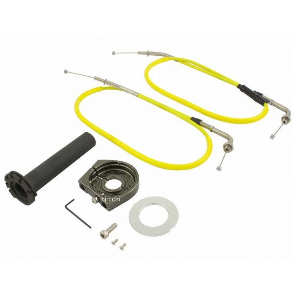 ポッシュ POSH スムースSラインハイスロ YE/Ti Z900RS