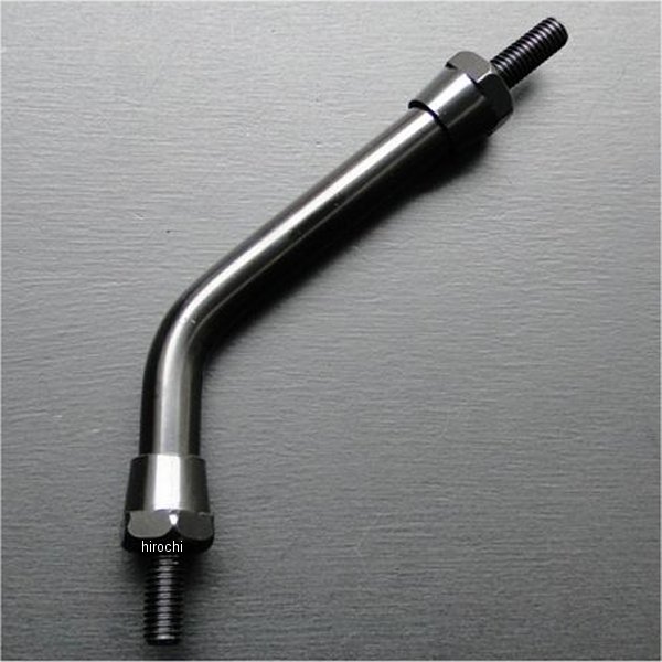 ショートミラーステイ M8×M8 汎用 1本