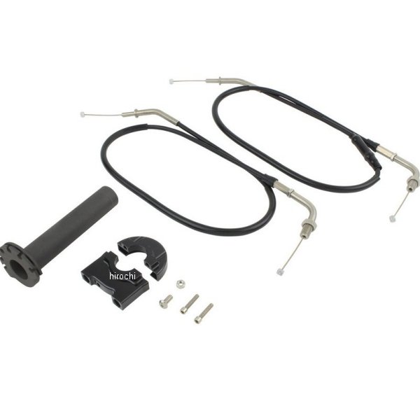 コンパクトハイスロ 18年 Z900RS 黒