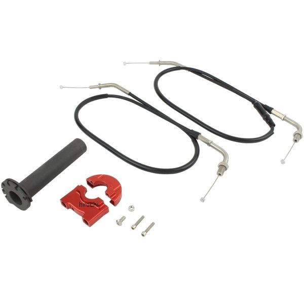 コンパクトハイスロ 18年 Z900RS 赤