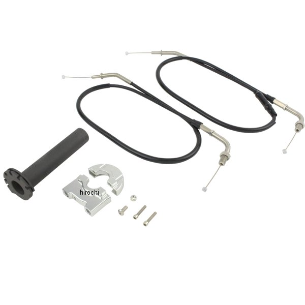 コンパクトハイスロ 18年 Z900RS シルバー