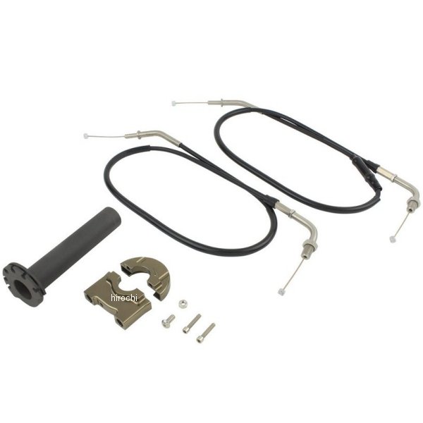 コンパクトハイスロ 18年 Z900RS チタン