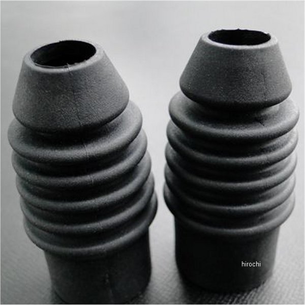 バックミラーブーツ 2個セット シャフト部分12φ用