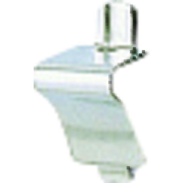 SPB20 132-9321  (120030015)ステンレス鋼製棚受