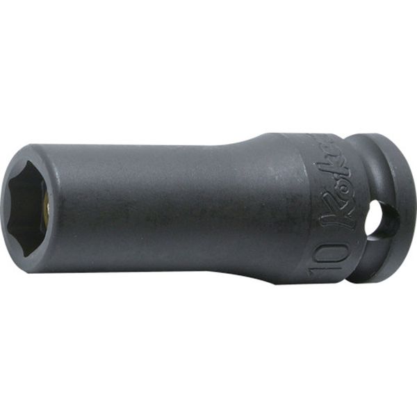 13300XG12  9.5mm差込6角セミディープソケット(スライドMG付) 12mm