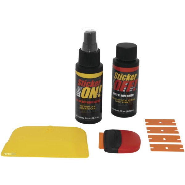 プロフェッショナルデカール キット 