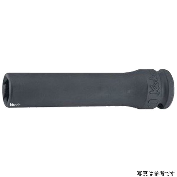Ko-ken 3/8"(9.5mm)SQ. インパクトパスファインダーディープソケット 8mm