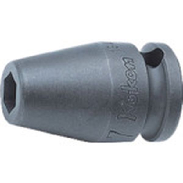 インパクトソケット(MG付) 差込角9.5mm 対辺19mm