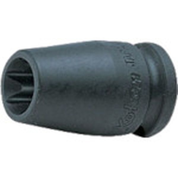 13425E10  インパクトトルクスソケット 差込角9.5mm 対辺E10