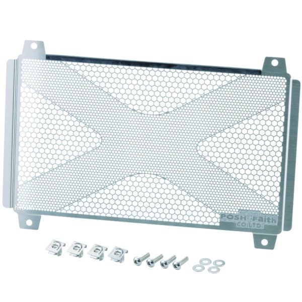 ラジエターコアガード 18年 Ninja250