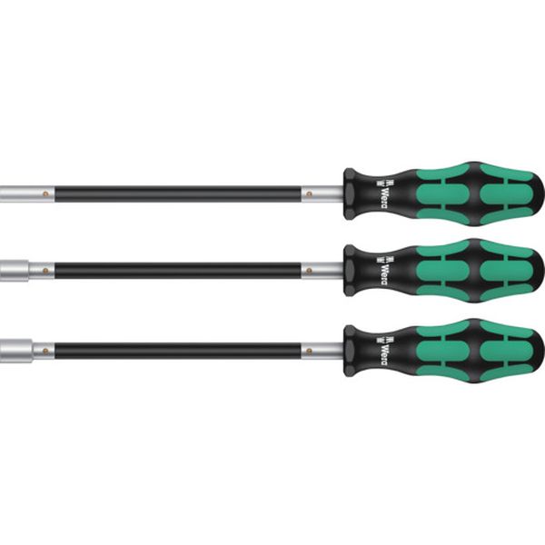 695-3848  391/3 クラフトフォームナットドライバーセット