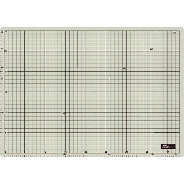 808-5490  カッターマットA3