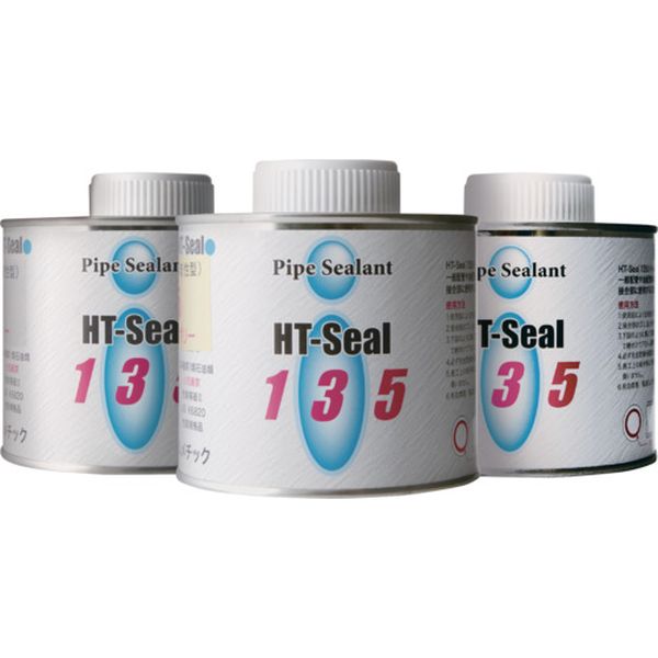 配管用シール剤 135ガス用アイボリー100g