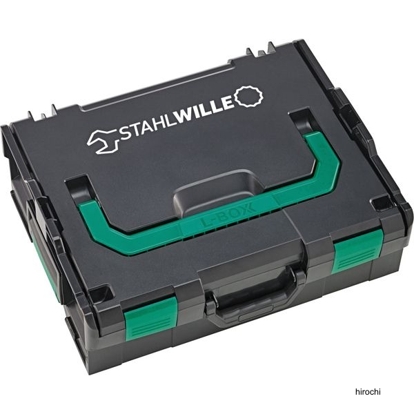 STAHLWILLE L-BOXXケースMM L360×W444×H152mm