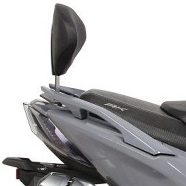 バックレスト フィッティングキット 17年-20年 キムコ AK550