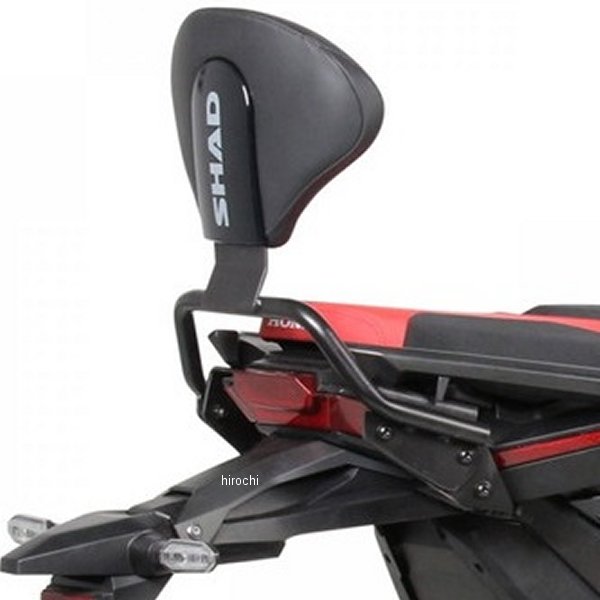 バックレスト フィッティングキット 17年-20年 X-ADV