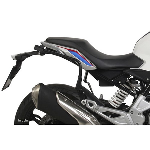 3Pシステム フィッティングキット 17年-20年 BMW G310R、G310GS