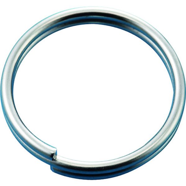 二重リング(Wリング) 金具41 内径25mmΦ 10個組 ステンレス製