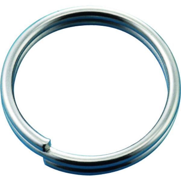 二重リング(Wリング) 金具42 内径18mmΦ 10個組 ステンレス製