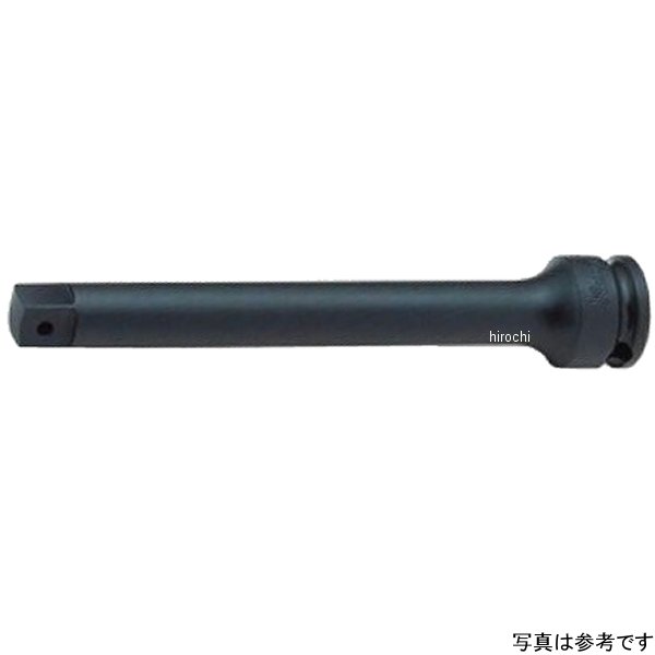 Ko-ken 3/8"(9.5mm)SQ. インパクトエクステンションバー 全長100mm ボール式