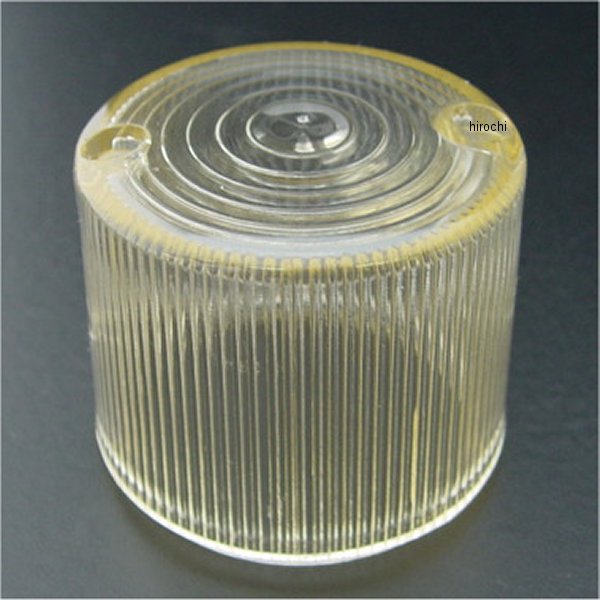 CGC300型丸ウインカー対応 黄ばみウインカーレンズ 汎用