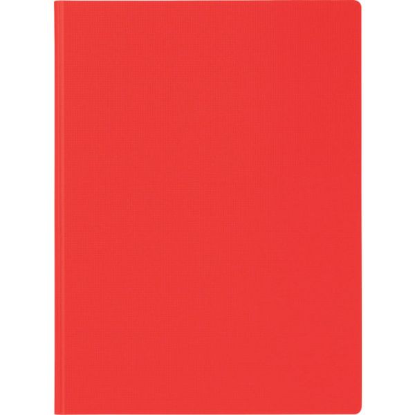 383-2858  フラップ式ホルダー FH-300B レッド