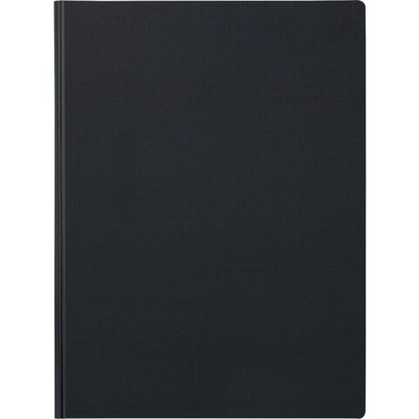 383-2860  フラップ式ホルダー FH-300B ブラック