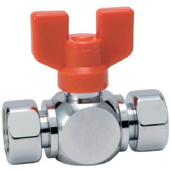 BBG   ボールバルブ両ナット型