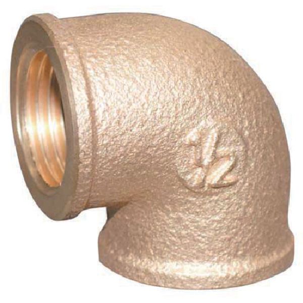 HE   砲金エルボ