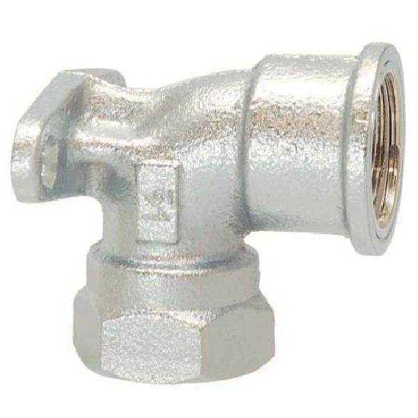 SEZ   水栓エルボ座付き内ネジ