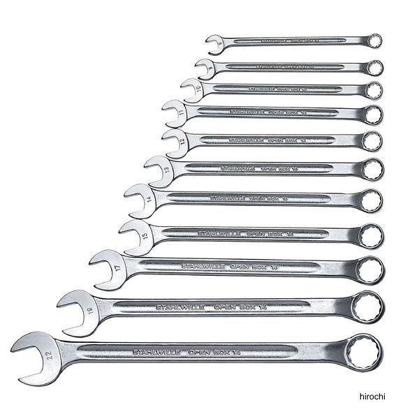 ロングコンビネーションレンチ (11mm)