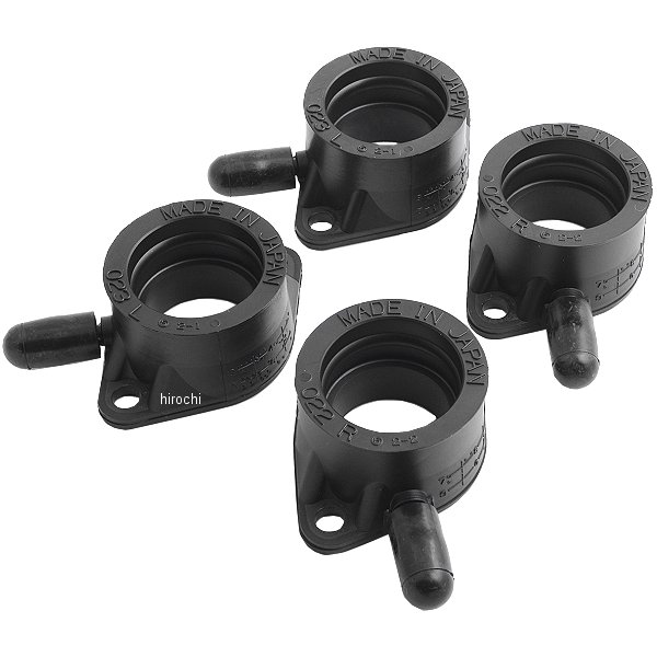 ケーヒン KEIHIN ノーマルインシュレーターセット 72年-80年 Z1000、Z900、Z750