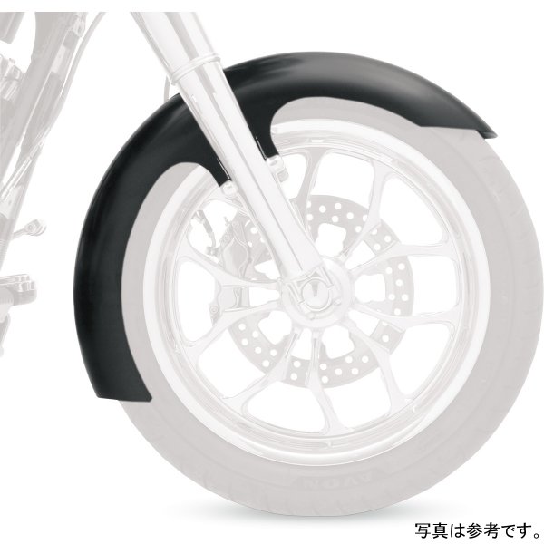 フロントフェンダー 19" 18年以降 FLH Slicer