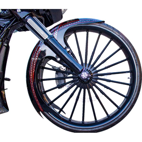 フロントフェンダー TALON 21インチ用 23年 FLHFB