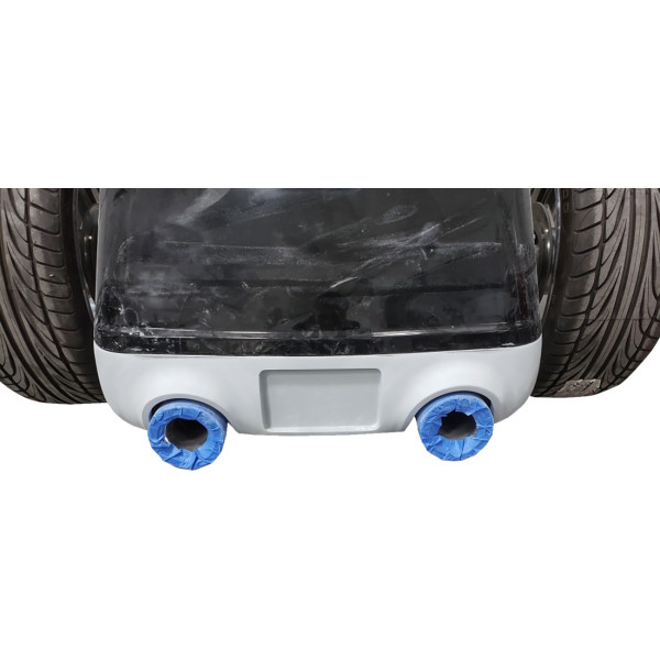 【セール特価】 プロストリート リアフェンダー 23年 ハーレー FLTRT