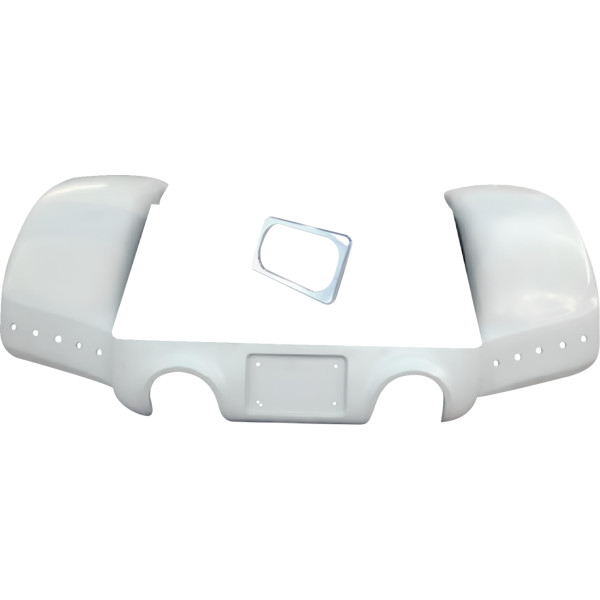 プロストリート リアフェンダー 23年 ハーレー FLTRT